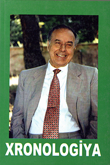 Xronologiya