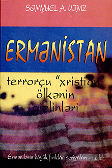 Ermənistan - terrorçu 