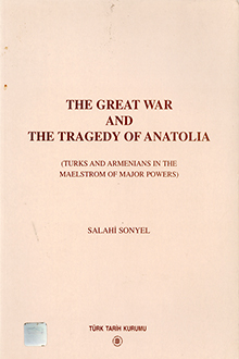 The Great War and The Tragedy of Anatolia: Turks and Armenians in the Maelstrom of Major Powers