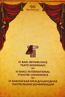 III Bakı Beynəlxalq Teatr Festivalı: 