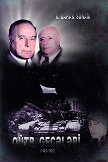 Qütb gecələri: sənədli roman