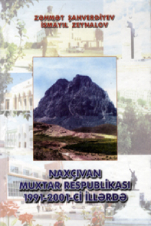 Naxçıvan Muxtar Respublikası 1991-2001-ci illərdə