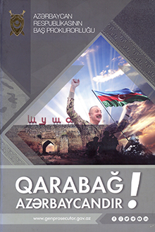 Qarabağ Azərbaycandır!