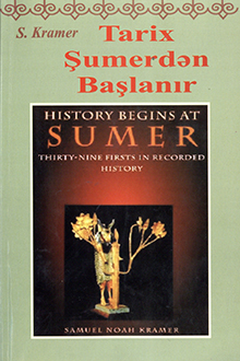 Tarix Şumerdən başlayır