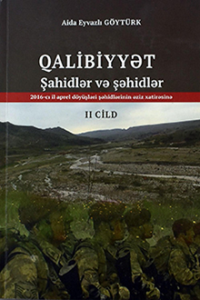 Qalibiyyət: şahidlər və şəhidlər: II cild