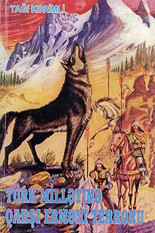 Türk millətinə qarşı erməni terroru: I kitab