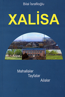 Xalisa: məhəllələr, tayfalar, ailələr: II cild