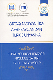 Ortaq mədəni irs: Azəbaycandan Türk diinyasına