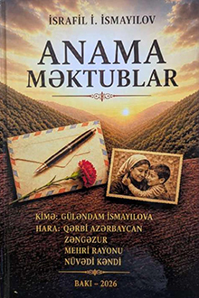Anama məktublar