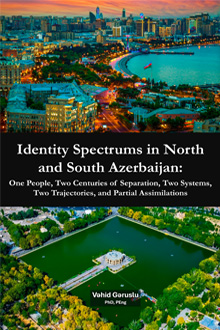 Identity Spectrums in North and South Azerbaijan: one people, two centuries of separation, two systems, two trajectories, and partial assimilation