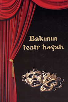 Bakının teatr həyatı: kataloq