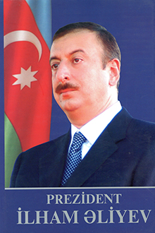 Prezident İlham Əliyev: yüksək səviyyədə görüşlər: 2003-2008-ci illər: I cild