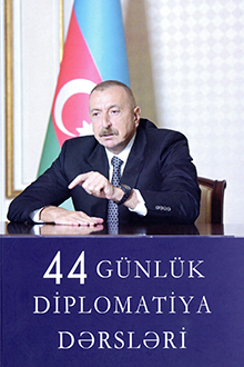 44 günlük diplomatiya dərsləri