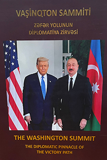 Vaşinqton Sammiti: Zəfər yolunun diplomatiya zirvəsi