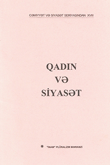 Qadın və siyasət