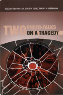 Two Photo-Talks on a Tragedy