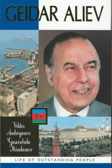 Geidar Aliev