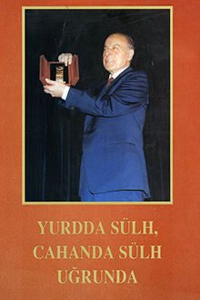 Yurdda sülh, cahanda sülh uğrunda