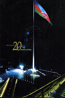 Bakı haqqında 20 etüd