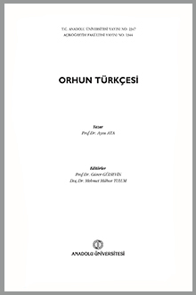 Orhun Türkçesi