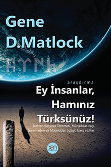 Ey insanlar, hamınız türksünüz!