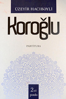 Koroğlu: 2-ci pərdə