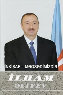 İnkişaf - məqsədimizdir: əlli altıncı kitab: aprel 2013-may 2013