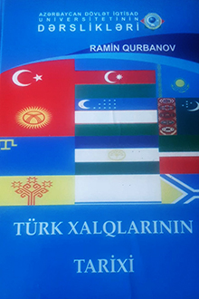 Türk xalqlarının tarixi: II hissə