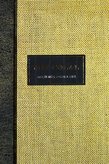 Seçilmiş əsərləri: III kitab