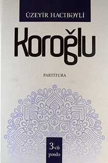 Koroğlu: 3-cü pərdə