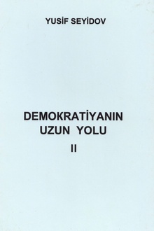 Demokratiyanın uzun yolu: II kitab
