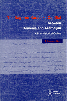 The Nagorno-Karabakh Conflict between Armenia and Azerbaijan