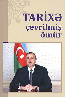 Tarixə çevrilmiş ömür