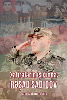 Xatirәlәrin işığında: Rәşad Sadıqov