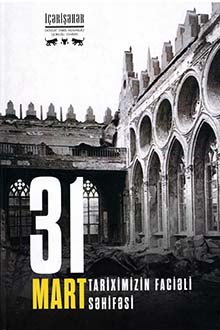 31 Mart - tariximizin faciəli səhifəsi