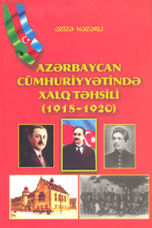 Azərbaycan Cümhuriyyətində xalq təhsili: 1918-1920-ci illər