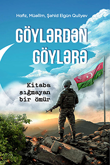 Göylərdən göylərə: bir şəhidin gündəliyi