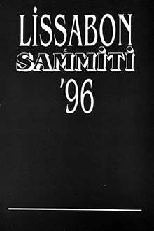 Lissabon sammiti - 1996