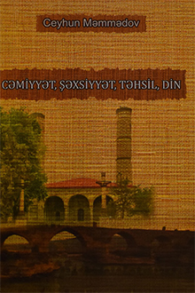 Cəmiyyət, şəxsiyyət, təhsil, din