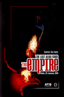 The Last Blow from the Empire: Baku, 20 January, 1990