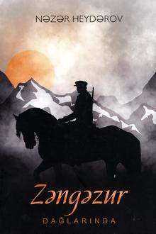 Zəngəzur dağlarında