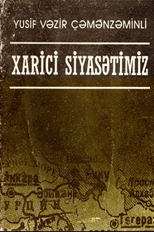 Xarici siyasətimiz