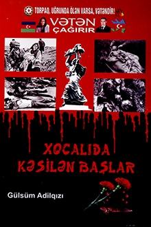 Xocalıda kəsilən başlar