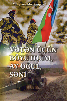 Vətən üçün böyütdüm, ay oğul, səni