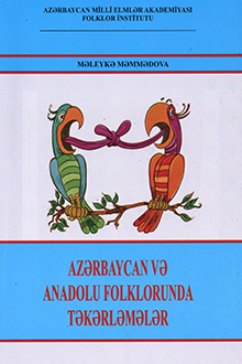 Azərbaycan və Anadolu folklorunda təkərləmələr