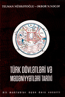 Türk dövlətləri və mədəniyyətləri tarixi