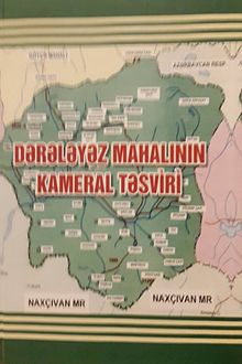 Dərələyəz mahalının kameral təsviri: 1831-ci və 1842-ci illər
