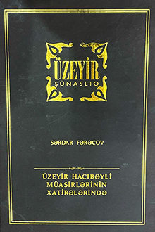 Üzeyir Hacıbəyli müasirlərinin xatirələrində