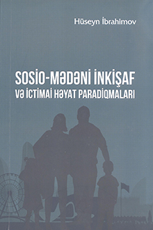 Sosio-mədəni inkişaf və ictimai həyat paradiqmaları