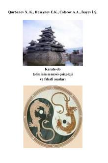 Karate-do təliminin mənəvi-psixoloji və fəlsəfi əsasları